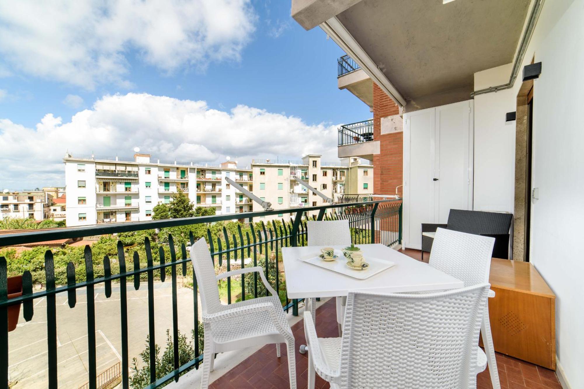 Estate4Home- Casa Bella Sorrento Kültér fotó